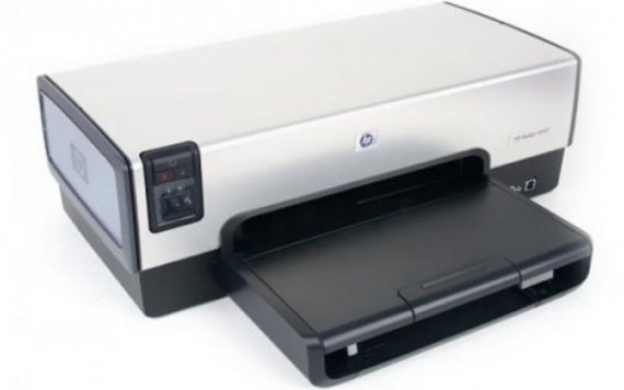 HP Deskjet 6543 HP Deskjet 6543