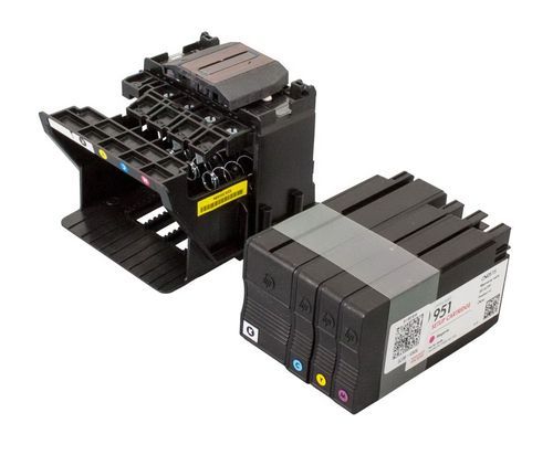 HP CR324A печатающая головка HP CR324A печатающая головка