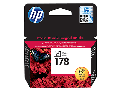 HP 178 Photo Black (CB317HE) HP 178 Photo Black (CB317HE)