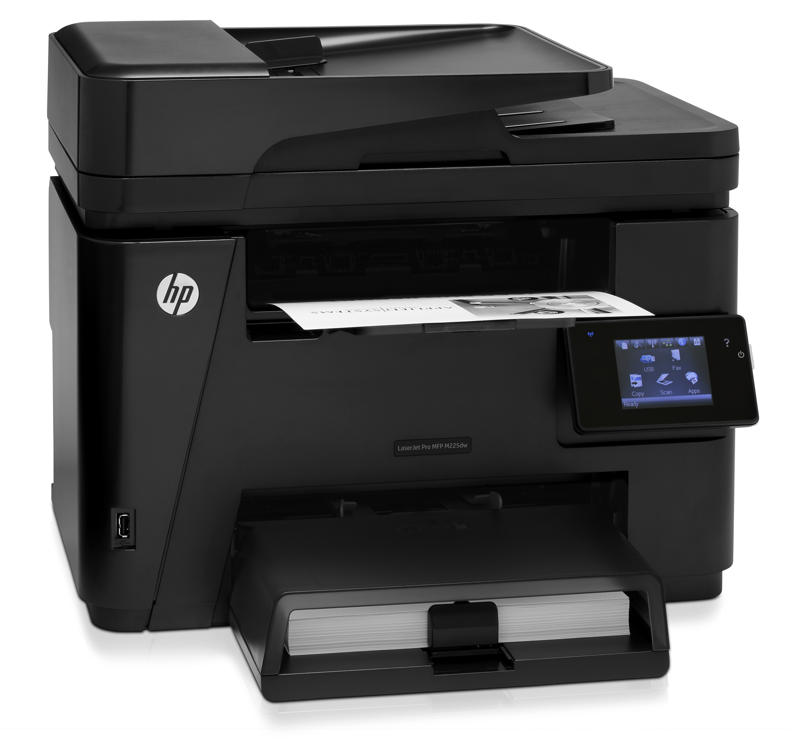 HP LaserJet Pro MFP M225dw