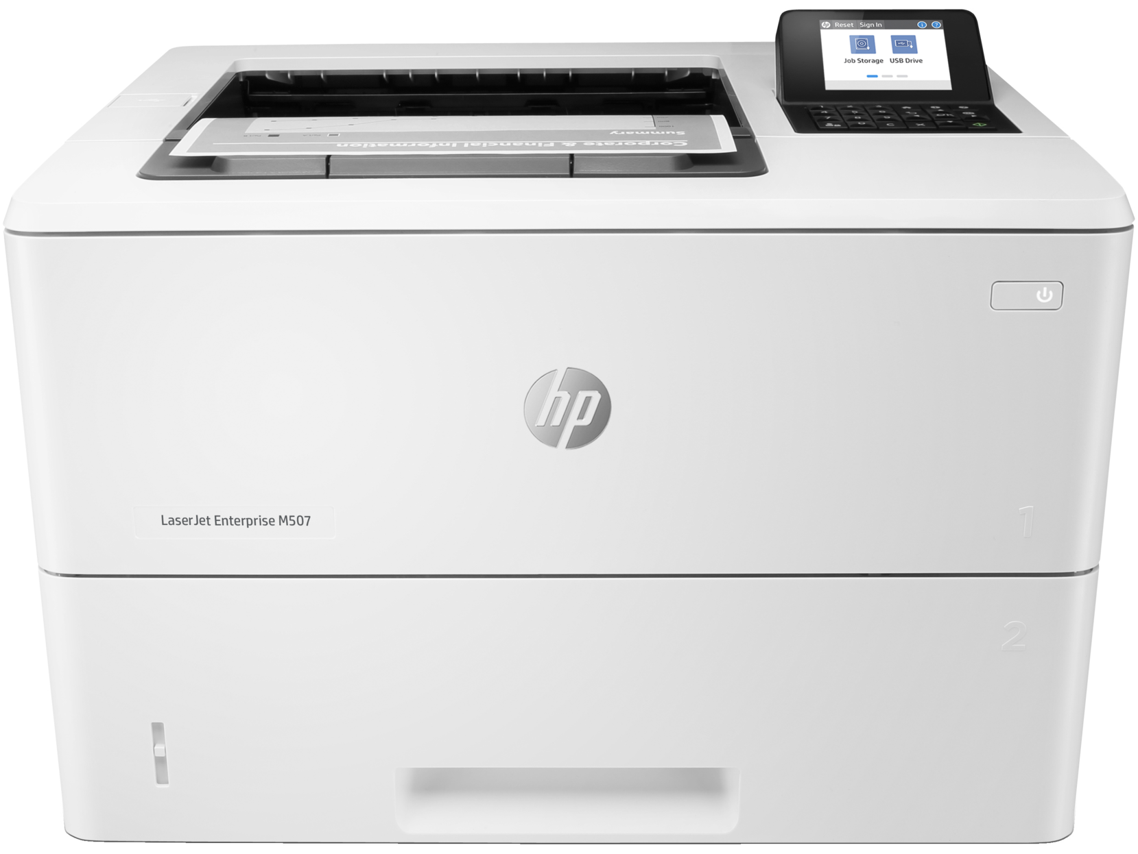 HP LaserJet Enterprise M507n