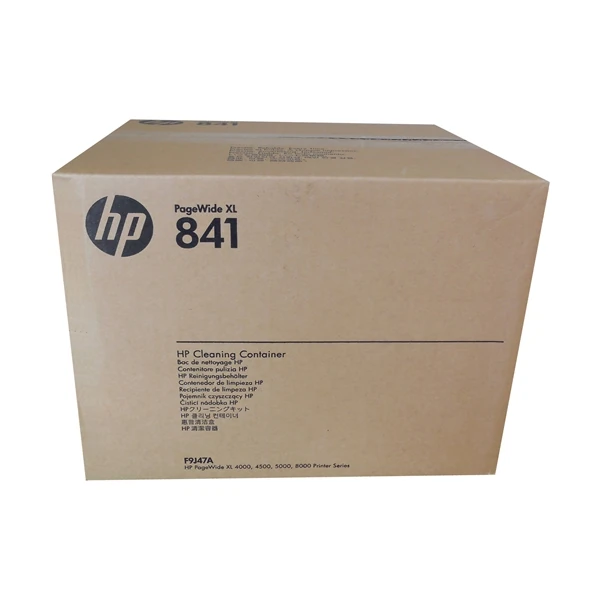 HP 841 PageWide XL Cleaning Container HP 841 PageWide XL Cleaning Container