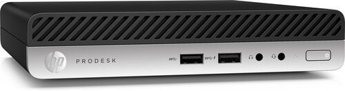 HP ProDesk 400 G4 DM HP ProDesk 400 G4 DM