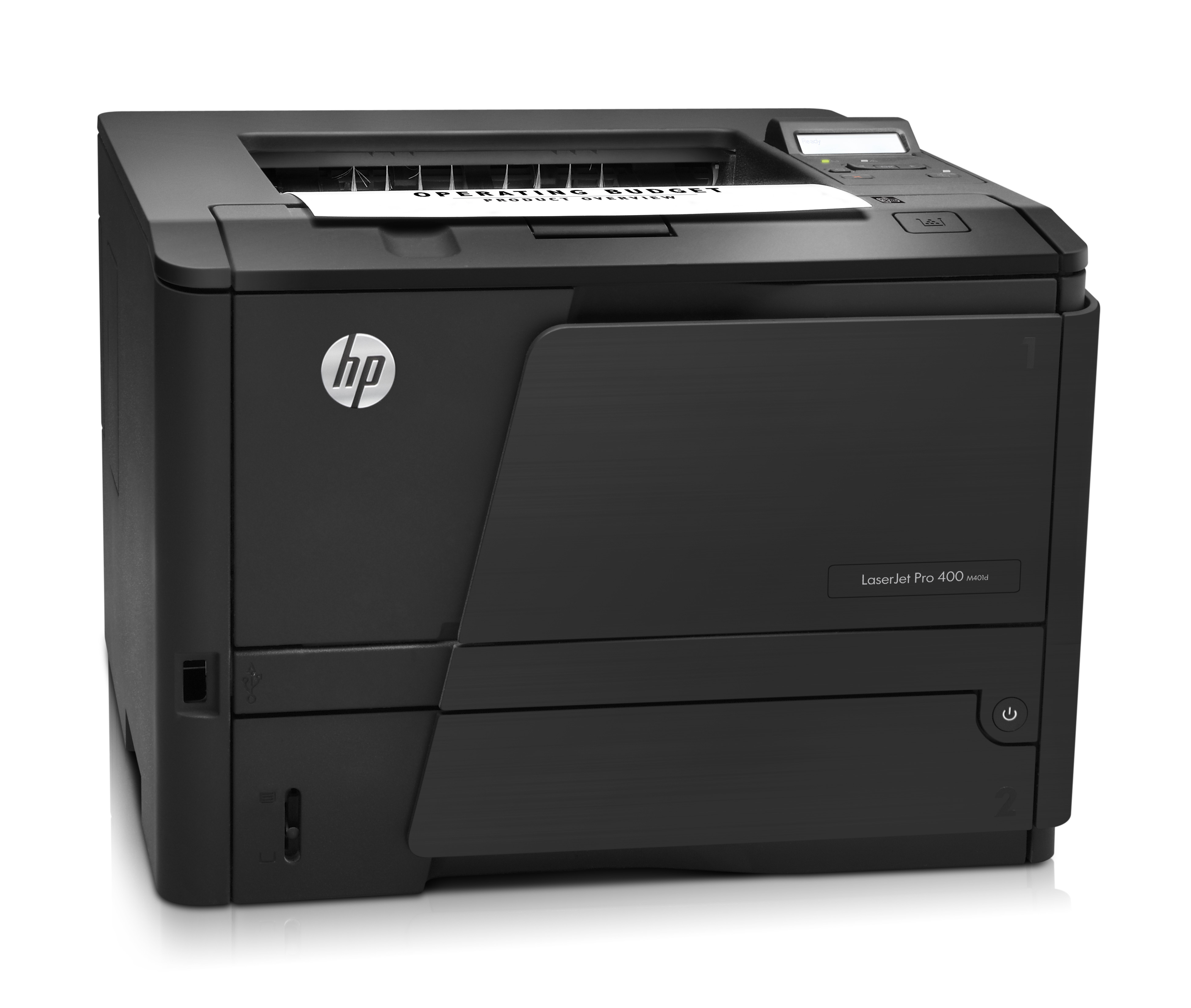 HP LaserJet Pro 400 M401d
