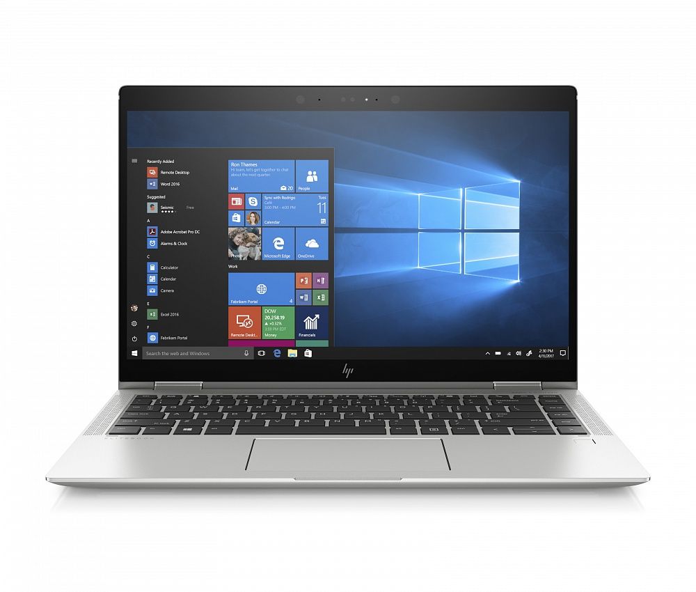 HP EliteBook x360 1040 G5 i7-8650U 14" Touch Sure View 32Gb/2Tb SSD LTE+NFC+Pen