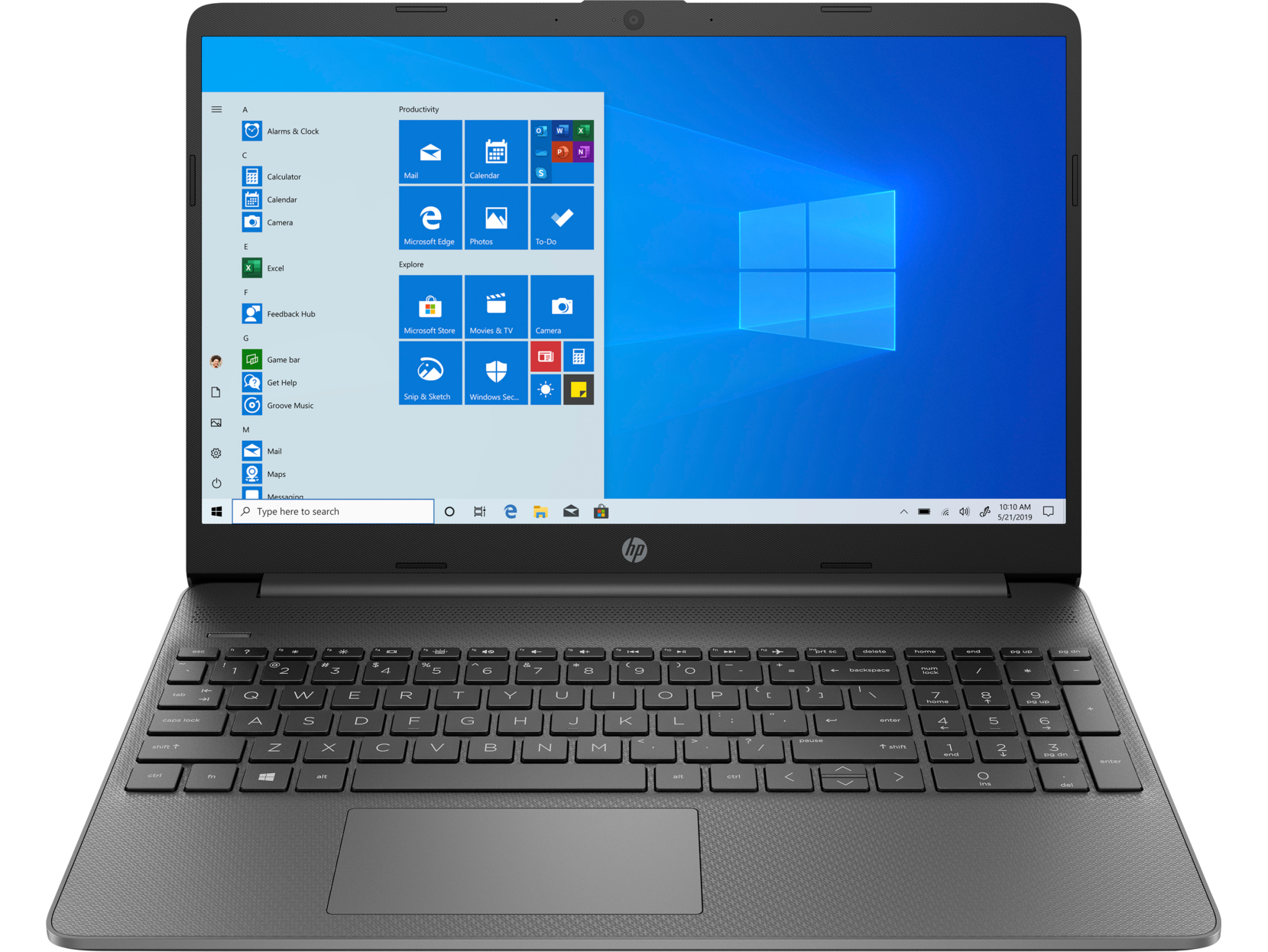 HP 15s-fq3031ur