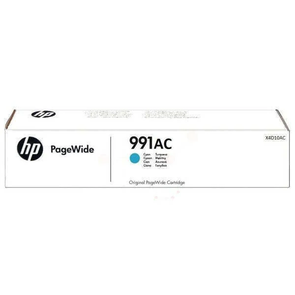 HP 991AC струйный голубой экстраповышенной ёмкости (16000 стр.) для HP PageWide 750dw/772dn/774dn/777z