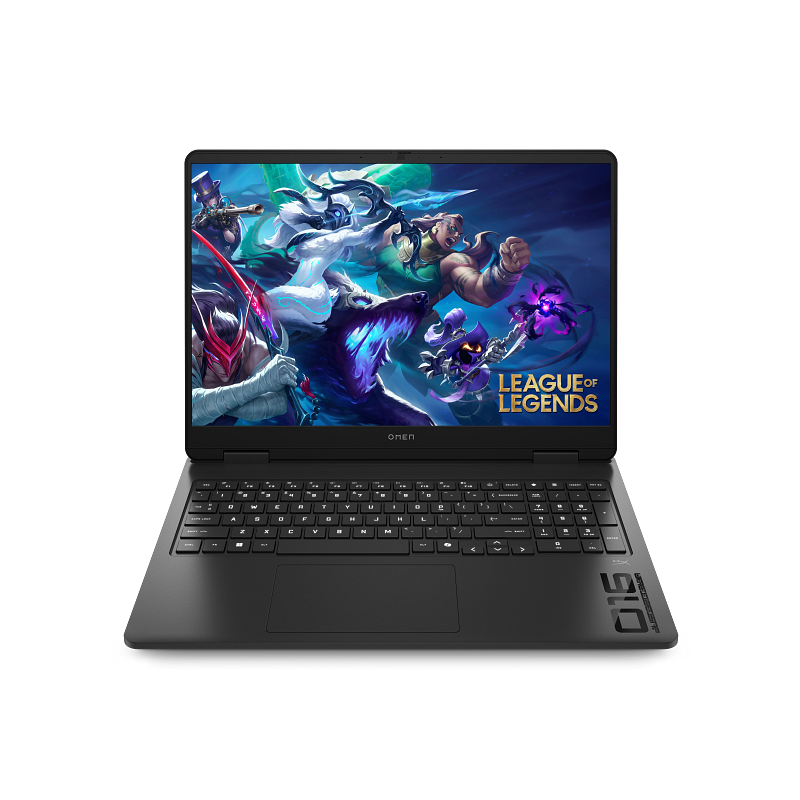 HP OMEN Gaming 16-am0290TX 16"(1920x1200 IPS (144Hz) )/Intel Core Ultra 7 255H(2Ghz)/16384Mb/1024PCISSDGb/noDVD/Int:NVIDIA GeForce RTX 5060(8192Mb)/Cam/BT/WiFi/70WHr/war 1y/2.43kg/DOS