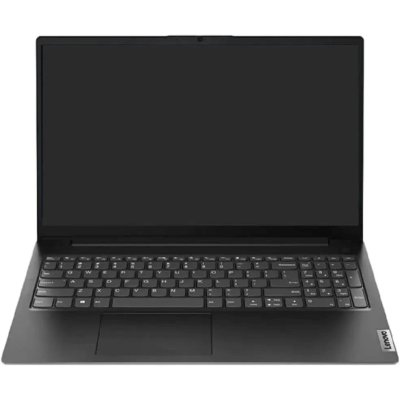 Ноутбук Lenovo V15 G4 AMN Ryzen 3 7320U 8Gb SSD256Gb AMD Radeon 610M 15.6" TN FHD (1920x1080) без ОС black WiFi BT Cam (82YU0080FE)