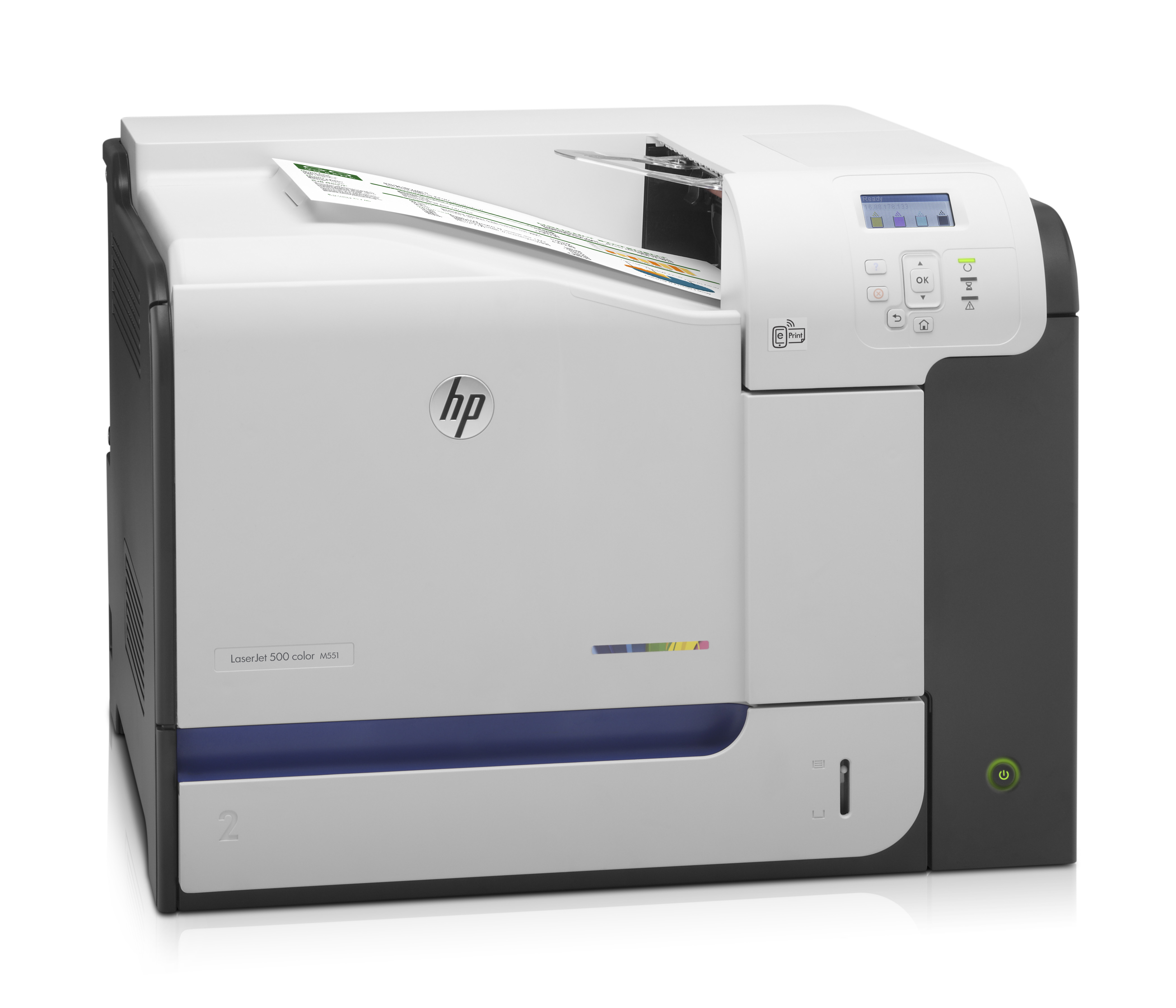 HP LaserJet Enterprise 500 Color M551n