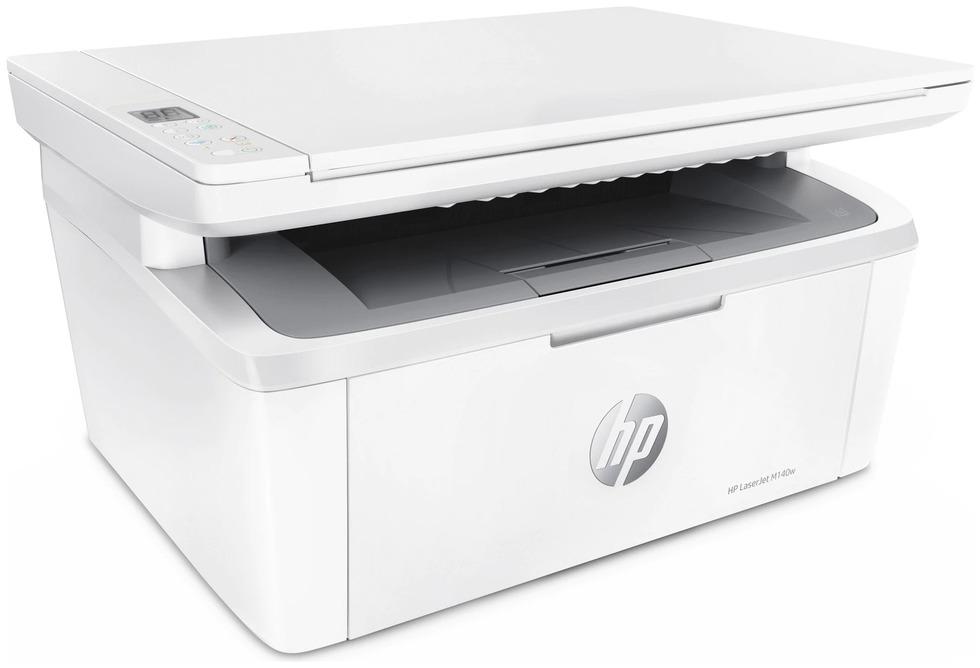 HP LaserJet M140w HP LaserJet M140w