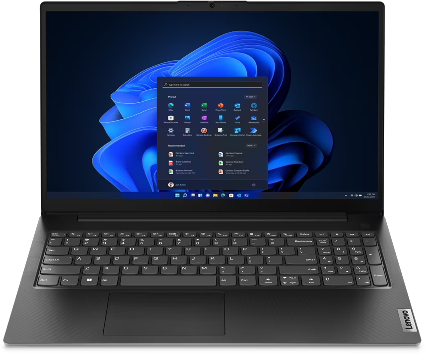 Lenovo V15 G4 IRU 15.6" FHD, Intel Core i5-13420H, 16Gb, 512Gb SSD, no OS, черный