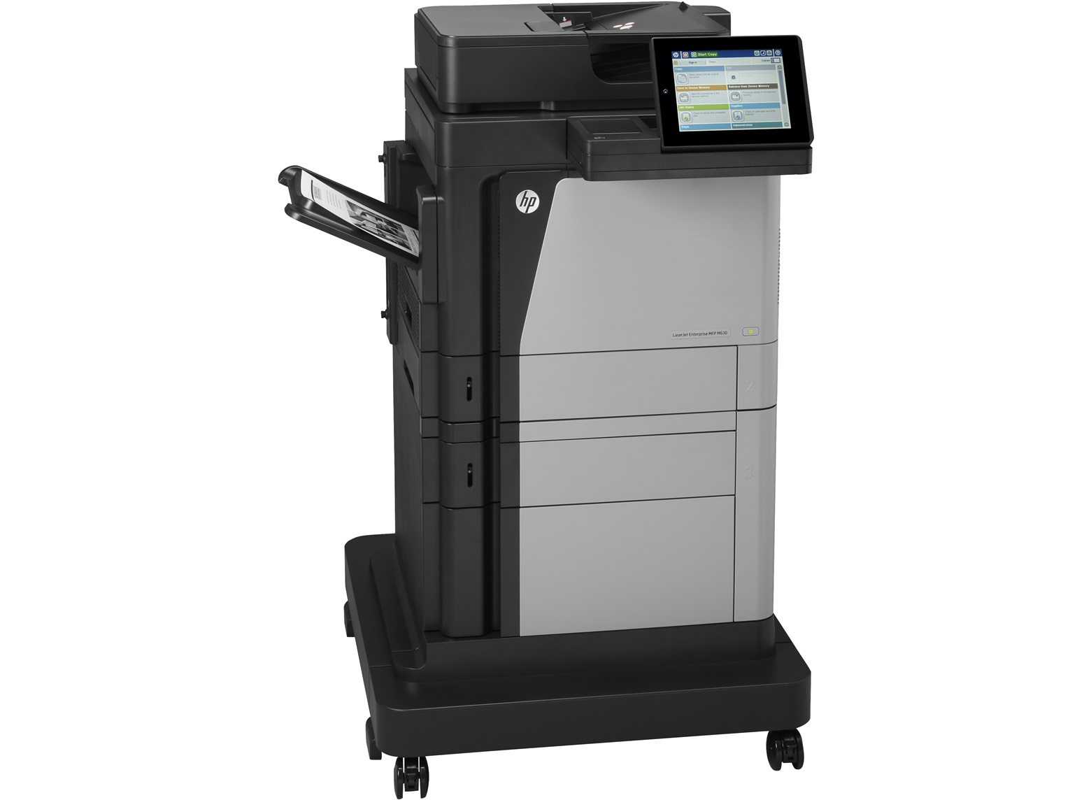 HP LaserJet Enterprise MFP M630f