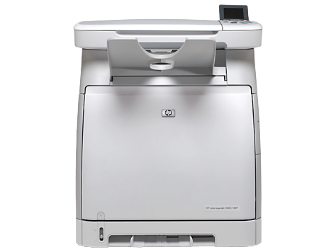 HP COLOR LaserJet CM1017 MFP