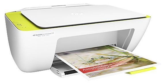 HP Deskjet Ink Advantage 2135 AiO HP Deskjet Ink Advantage 2135 AiO