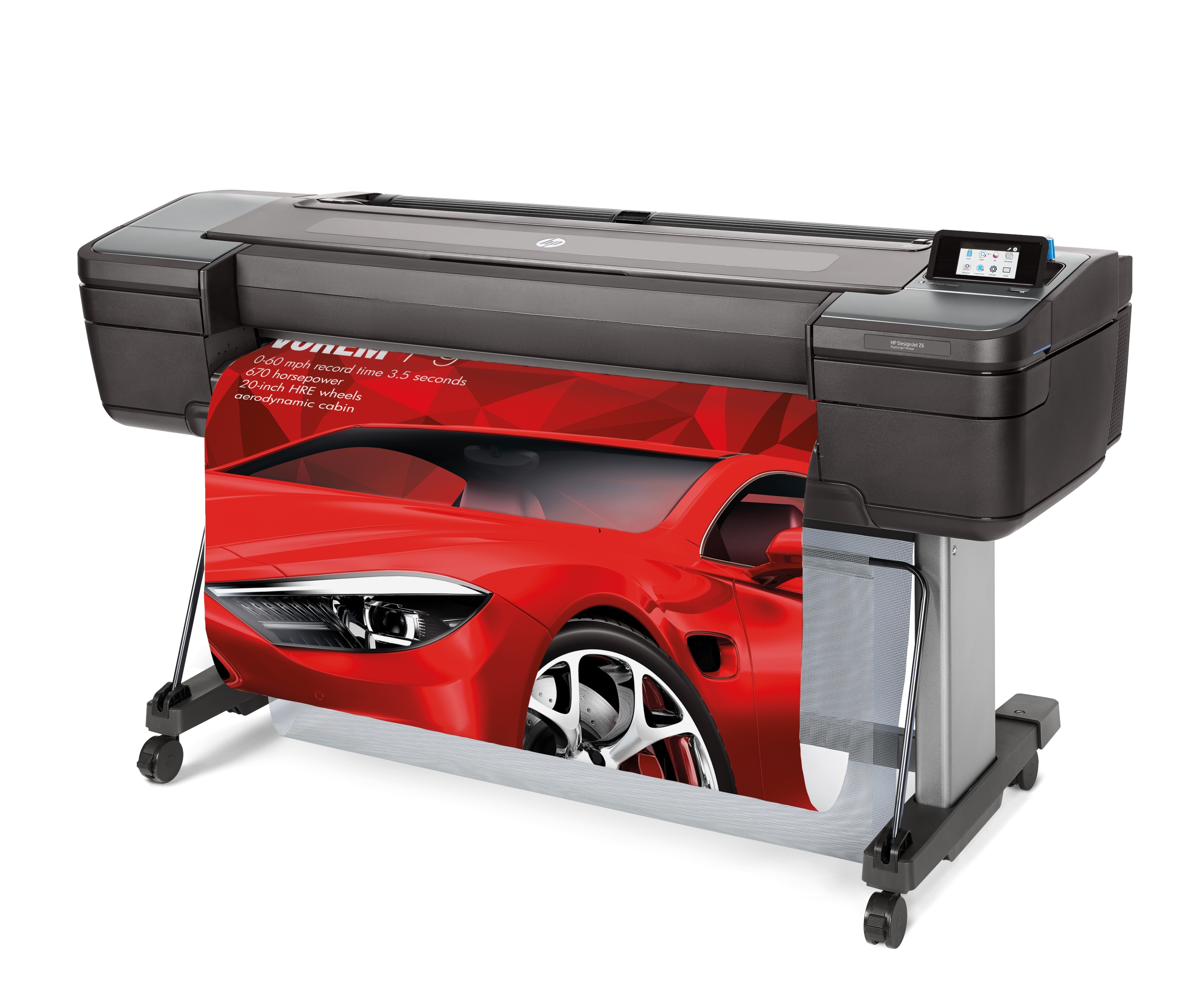 HP DesignJet Z6 PostScript 44"