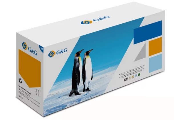 Картридж G&G для HP 213X для CLJ Enterprise 5700dn/6700dn/6701dn/MFP 5800, голубой (6 000 стр.)