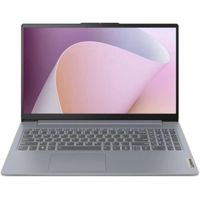 Ноутбук Lenovo IP3 Slim 15AMN8 15.6" FHD IPS, AMD R3-7320U, 8Gb, 512Gb SSD, no OS, серый (82XQ00MBPS)*