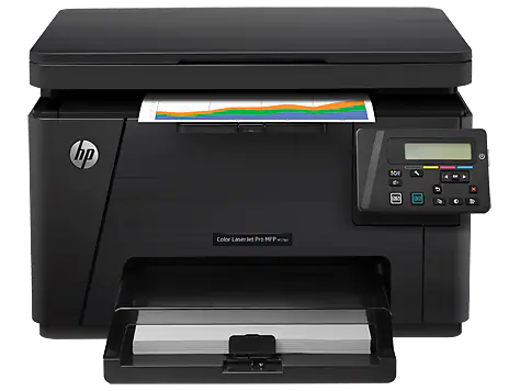 HP Color LaserJet Pro MFP M176fw