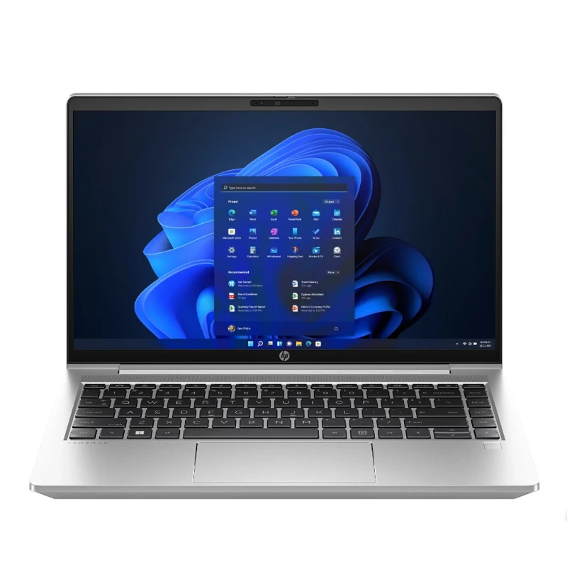 HP Probook 440 G10 14"(1920x1080)/Intel Core i5 1334U(1.3Ghz)/16384Mb/512SSDGb/noDVD/Int:Intel Iris Xe Graphics/Cam/BT/WiFi/51WHr/war 1y/1.42kg/Silver/DOS + EN kbd HP Probook 440 G10 14"(1920x1080)/Intel Core i5 1334U(1.3Ghz)/16384Mb/512SSDGb/noDVD/Int:Intel Iris Xe Graphics/Cam/BT/WiFi/51WHr/war 1y/1.42kg/Silver/DOS + EN kbd