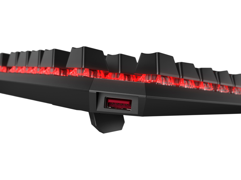 Клавиатура HP OMEN Sequencer (2VN99AA) Клавиатура HP OMEN Sequencer (2VN99AA)
