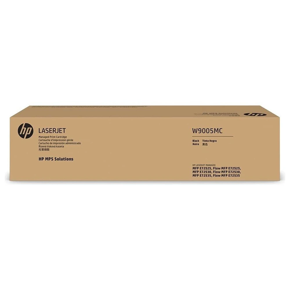 HP W9005MC Black для LaserJet Managed MFP E7525 Series HP W9005MC Black для LaserJet Managed MFP E7525 Series