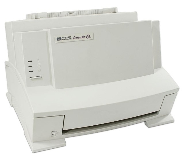 HP LaserJet 6L HP LaserJet 6L