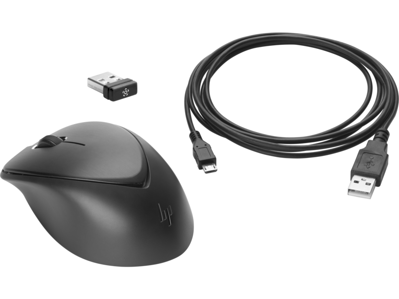 Беспроводная мышь HP Premium (1JR31AA)