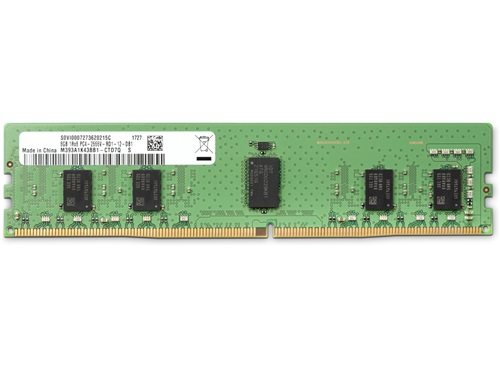 8GB DDR4-2666 (1x8GB) nECC RAM