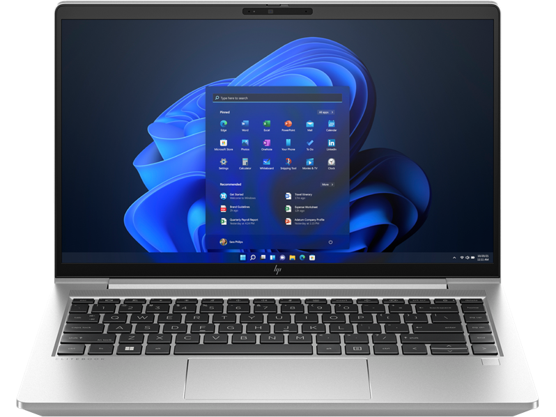 Ноутбук HP ELITEBOOK 640 G10 I7-1355U 16GB 1TB SSD Intel IRIS XE Graphics 14" FHD Win11 SILVER Ноутбук HP ELITEBOOK 640 G10 I7-1355U 16GB 1TB SSD Intel IRIS XE Graphics 14" FHD Win11 SILVER