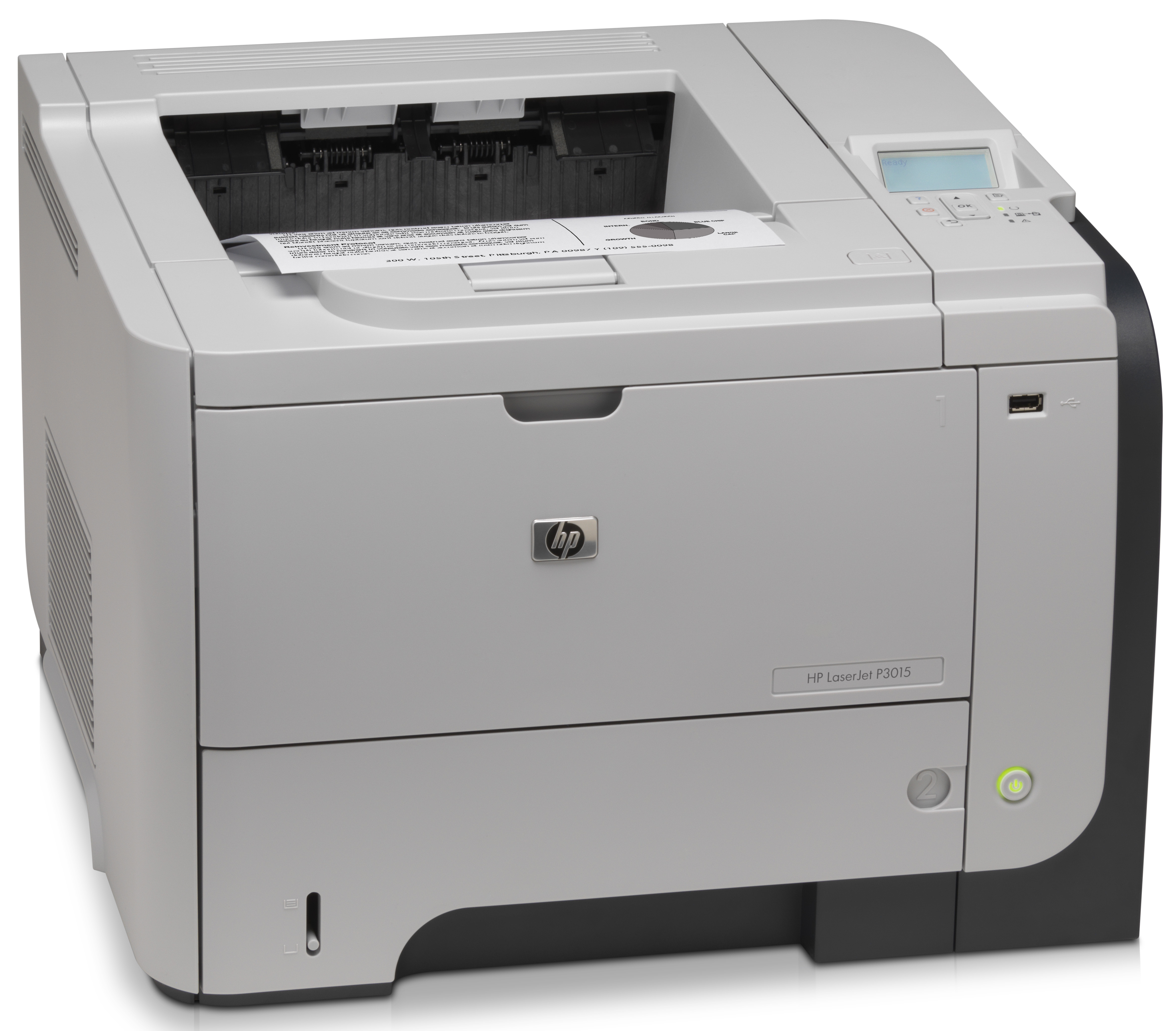 HP LaserJet Enterprise P3015d