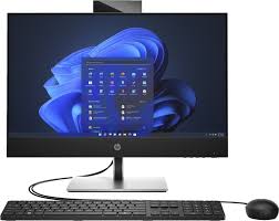 Моноблок HP ProOne 440 G9 All-in-One NT 23,8"(1920x1080)Core i5-14500T,8GB,512GB,eng/rus usb kbd,mouse,Adjustable Stand,5MP,WiFi,BT,DOS,1Wty
