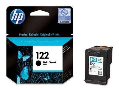 HP 122 black (CH561HE/CH561HK) HP 122 black (CH561HE/CH561HK)