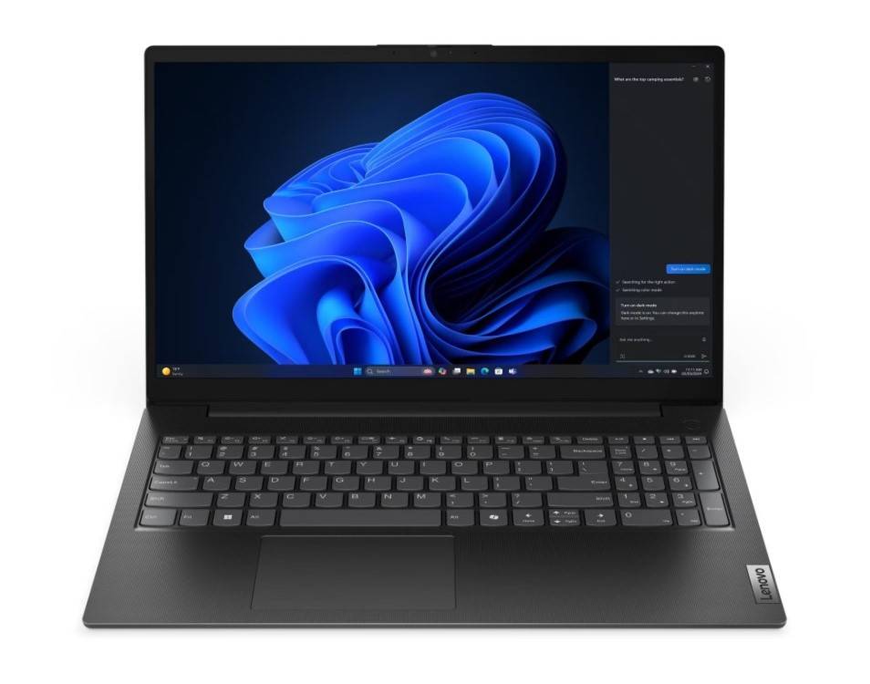 Ноутбук Lenovo V15 G5 IRL 15.6" FHD, Intel Core i5-13420H, 16Gb, 512Gb SSD, no OS, черный