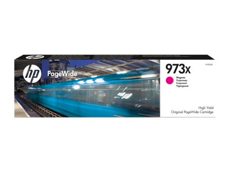 HP 973X Magenta (F6T82AE) HP 973X Magenta (F6T82AE)