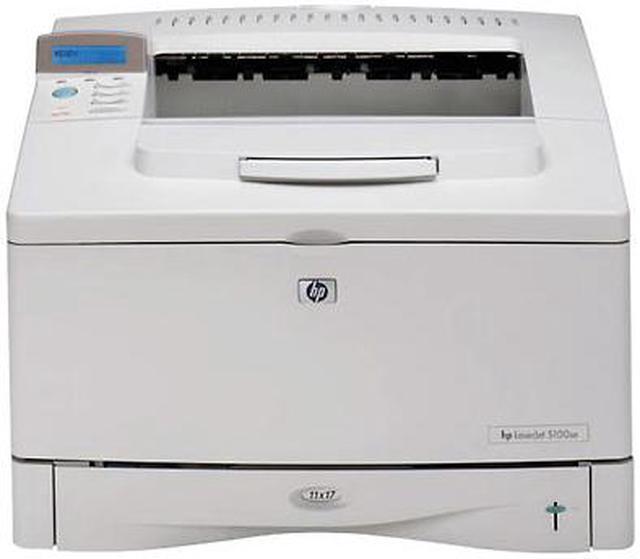 HP LaserJet 5100 HP LaserJet 5100