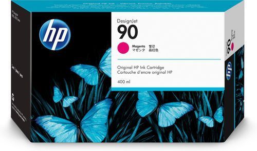 HP 90 Magenta 400 ml (C5063A) HP 90 Magenta 400 ml (C5063A)