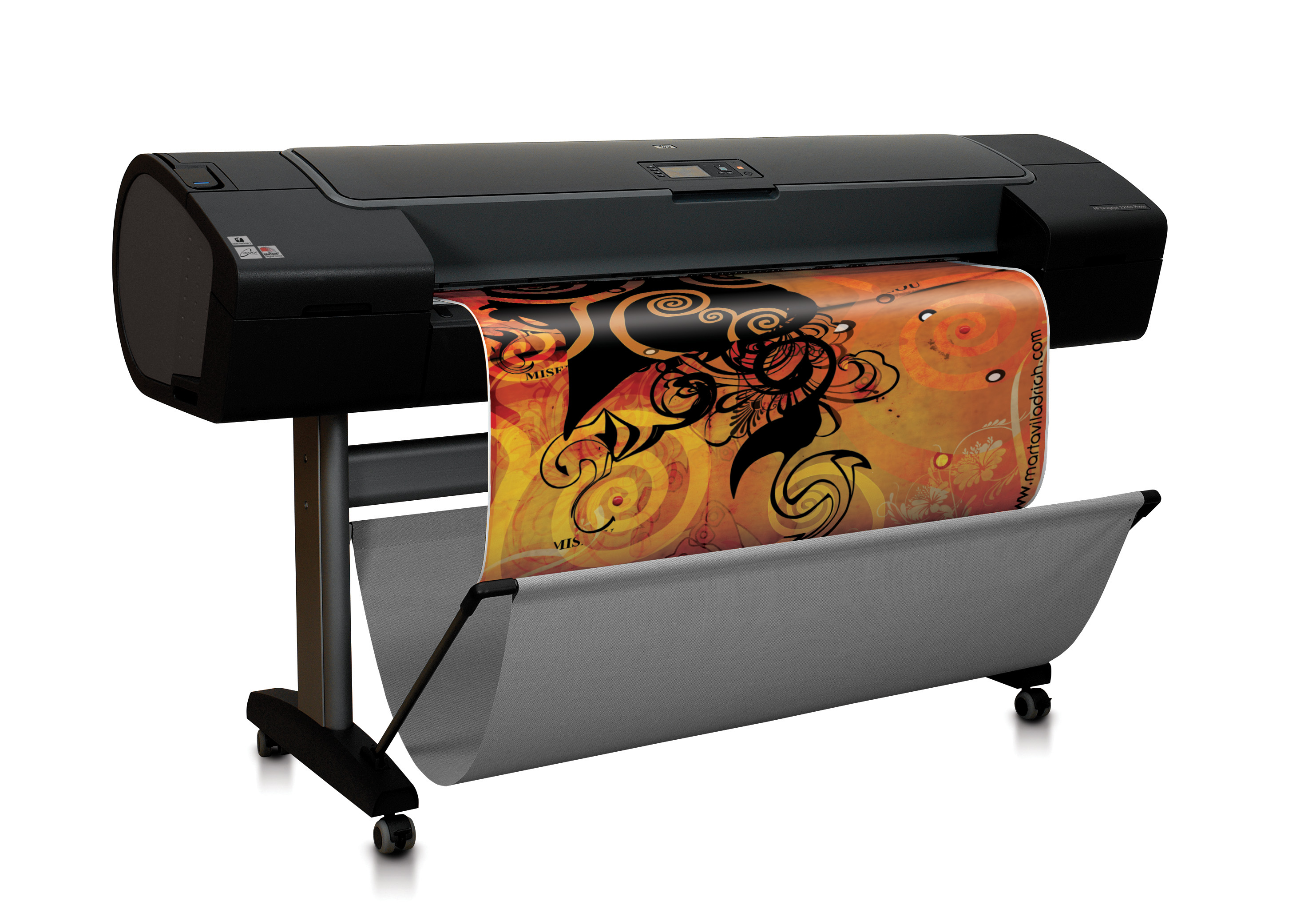 HP Designjet Z2100 44&quot;(1118мм)