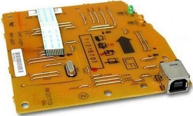 HP Плата форматера LJ P1005 HP Плата форматера LJ P1005