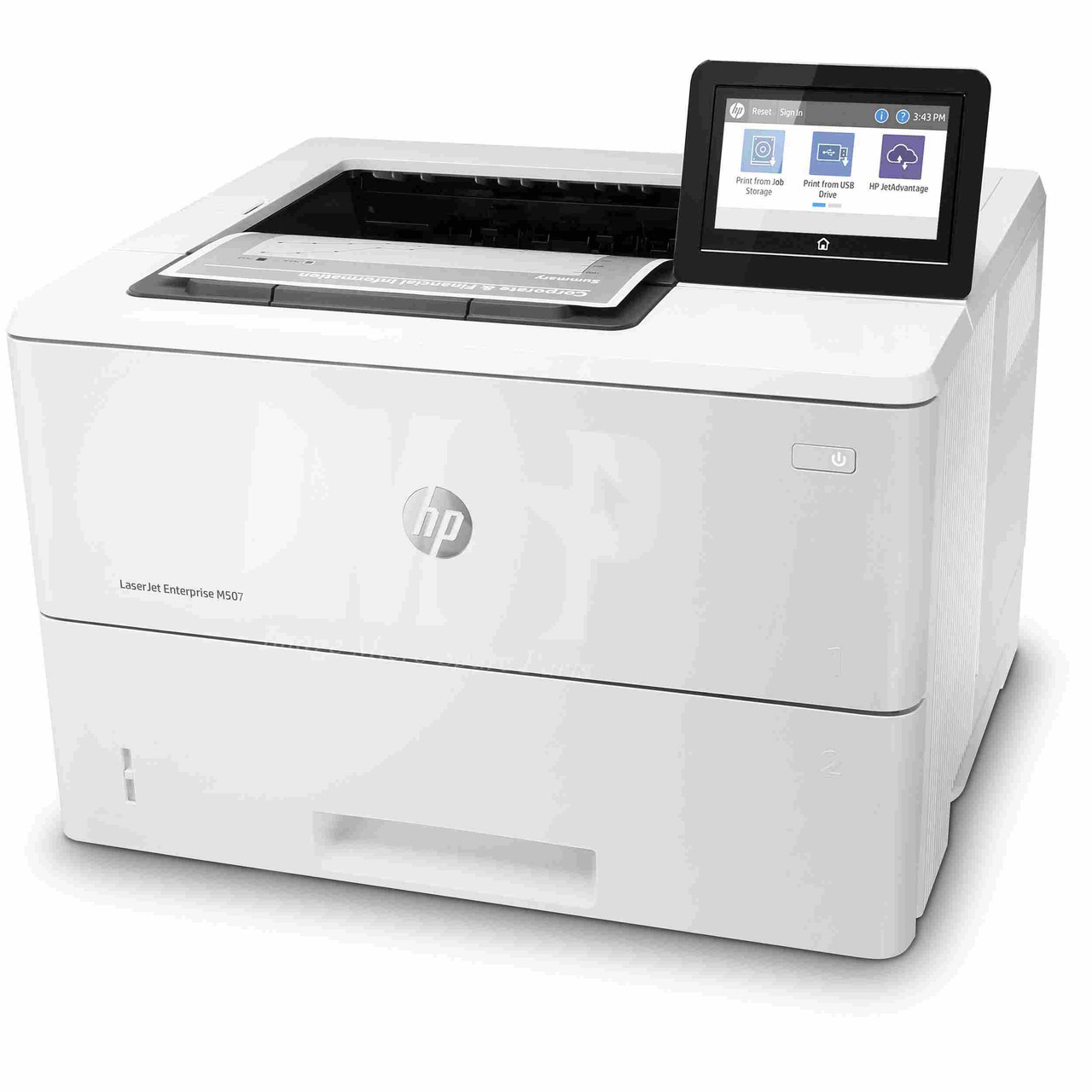 HP LaserJet Enterprise M507dng