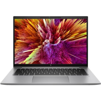 Ноутбук HP ZBook Firefly 14 G10 A Ryzen 5PRO 7640HS,14" WUXGA(1920x1200) IPS AG 250nits, AMD Radeon780M, 512Gb SSD PCIe NVMe, 16GB DDR5(1), 51Wh, FPR,HD Webcam,1.4kg,2y,Gray,Win11Pro,eng kbd