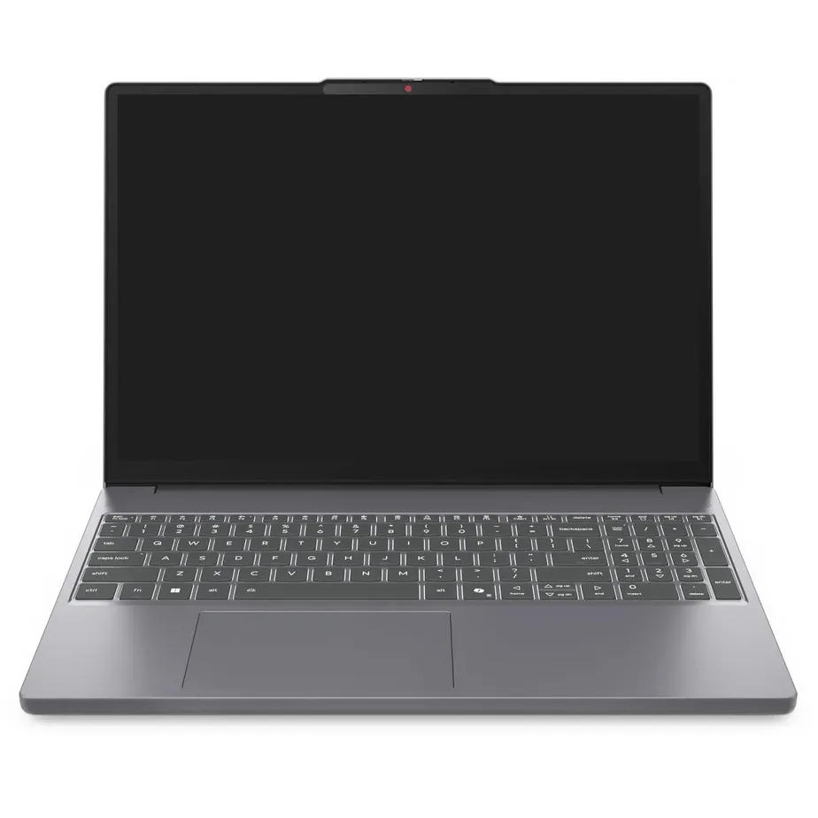Ноутбук Lenovo IdeaPad Slim 3 15IRH10 Core i5 13420H 16Gb SSD512Gb Intel UHD Graphics 15.3" IPS WUXGA (1920x1200) без ОС grey WiFi BT Cam (83K100DVPS)