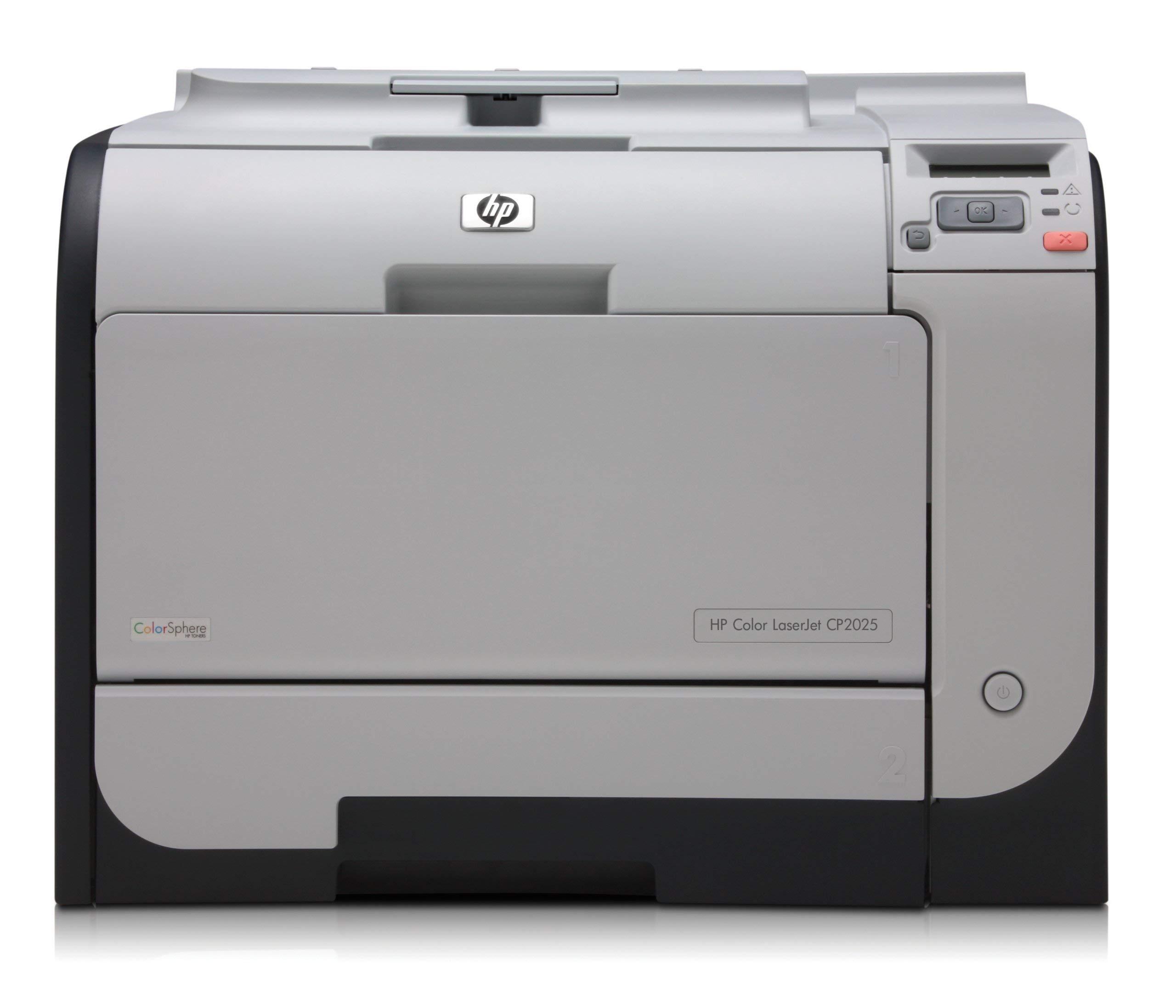HP Color LaserJet CP2020