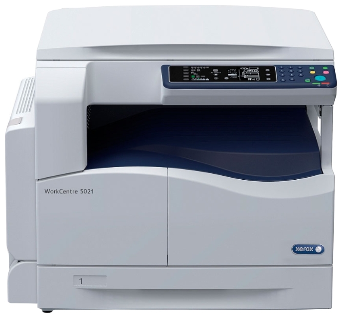 Xerox WorkCentre 5021 Xerox WorkCentre 5021