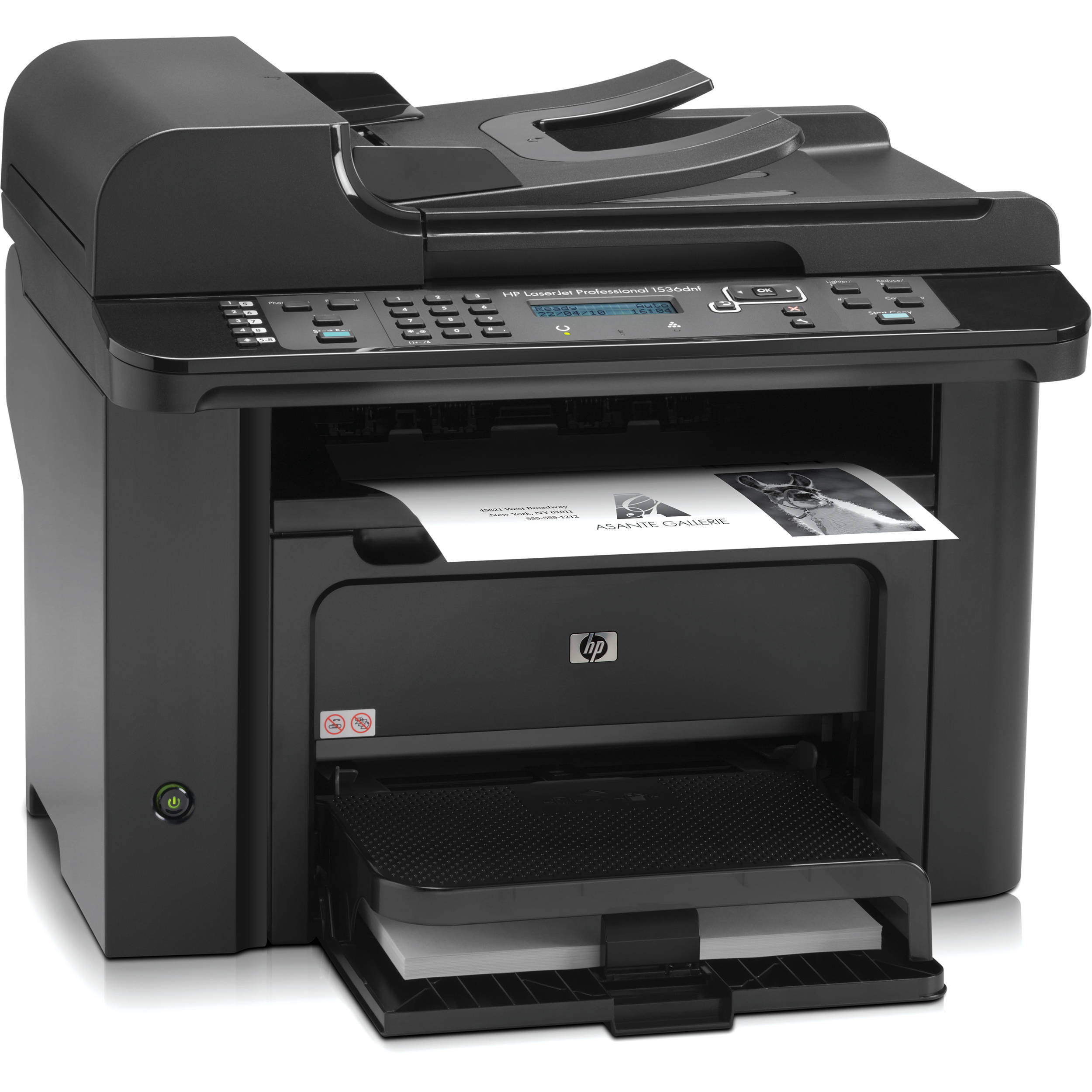 HP LaserJet Pro MFP M1536dnf