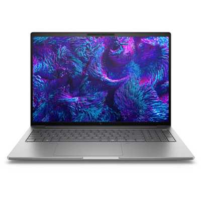 Ноутбук HP ZBook 8 G1i Core Ultra 7 265H 32Gb SSD1Tb NVIDIA RTX 500 Ada 4Gb 16" WQUXGA (3840x2400) Windows 11 Pro 64 silver WiFi BT Cam (BX7V8UT)