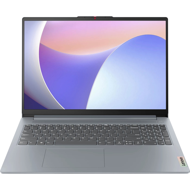 Lenovo IdeaPad Slim 3 16IAH8 16"(1920x1200 IPS)/Intel Core i5 12450H(2Ghz)/16384Mb/512SSDGb/noDVD/Int:Intel UHD Graphics/Cam/BT/WiFi/47WHr/war 1y/1.74kg/arctic grey/noOS + 65W, RU kbd Lenovo IdeaPad Slim 3 16IAH8 16"(1920x1200 IPS)/Intel Core i5 12450H(2Ghz)/16384Mb/512SSDGb/noDVD/Int:Intel UHD Graphics/Cam/BT/WiFi/47WHr/war 1y/1.74kg/arctic grey/noOS + 65W, RU kbd