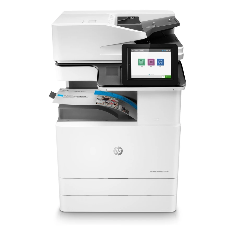 HP Color LaserJet Managed MFP E77822dn