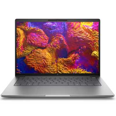 Ноутбук HP ZBook 8 G1ak Ryzen AI 7 PRO 350 32Gb SSD1Tb AMD Radeon 860M 14" WUXGA (1920x1200) Windows 11 Pro 64 silver WiFi BT Cam (BX7L4UT)