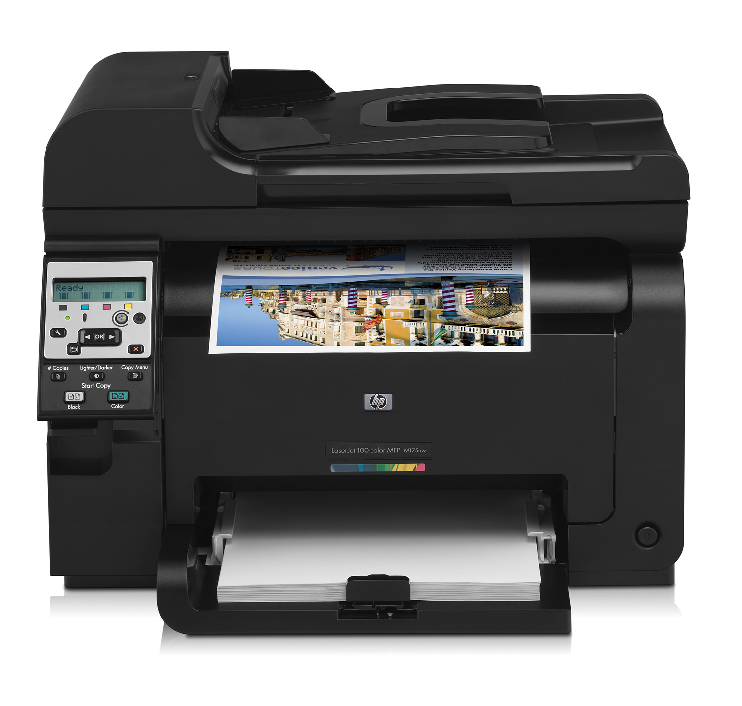 HP LaserJet Pro 100 MFP 175nw